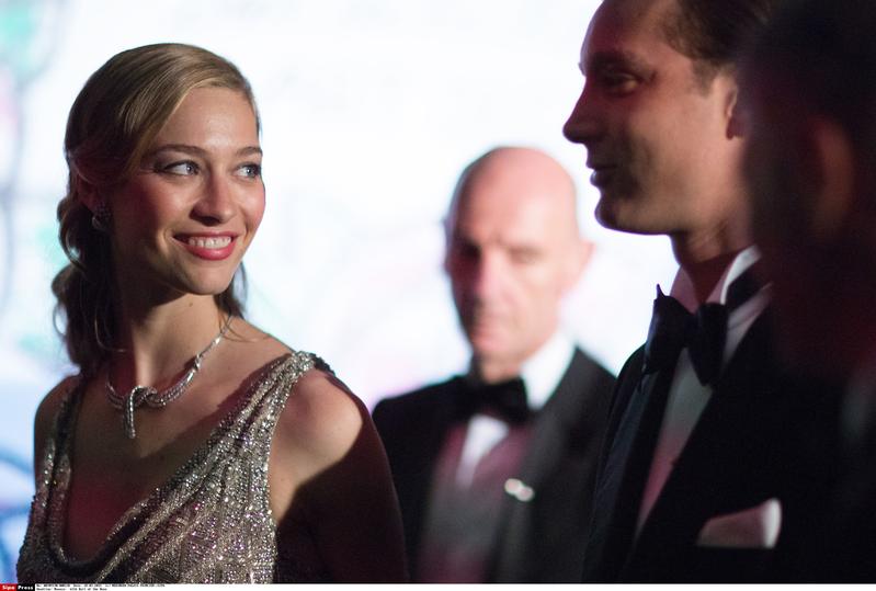 Charlotte Casiraghi e Beatrice Borromeo: gara di bellezza Charlotte Casiraghi e Beatrice Borromeo: gara di bellezza