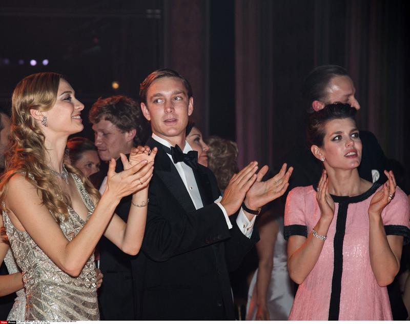 Charlotte Casiraghi e Beatrice Borromeo: gara di bellezza Charlotte Casiraghi e Beatrice Borromeo: gara di bellezza