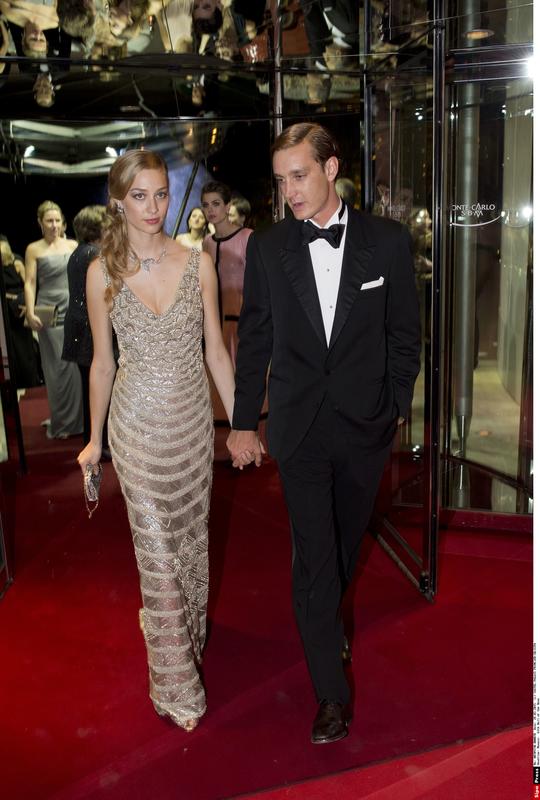 Charlotte Casiraghi e Beatrice Borromeo: gara di bellezza Charlotte Casiraghi e Beatrice Borromeo: gara di bellezza