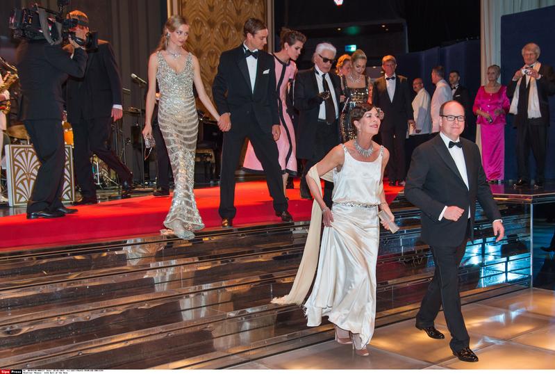 Charlotte Casiraghi e Beatrice Borromeo: gara di bellezza Charlotte Casiraghi e Beatrice Borromeo: gara di bellezza