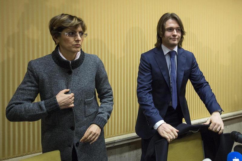 Sollecito: “La mia famiglia fatta a pezzi”. Valuta la richiesta danni Sollecito: “La mia famiglia fatta a pezzi”. Valuta la richiesta danni