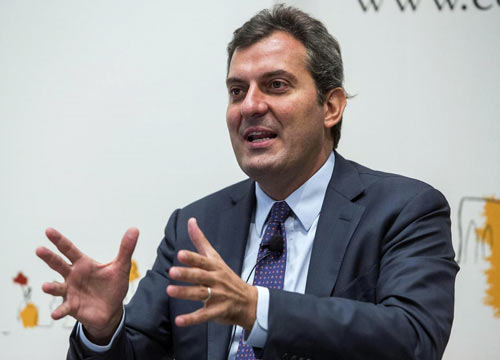 Mario Calabresi rinuncia al Corriere. Candidato Luciano Fontana Mario Calabresi rinuncia al Corriere. Candidato Luciano Fontana