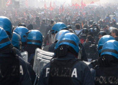 Expo, l’allarme dei Servizi: “Si rischia la fine del G8”