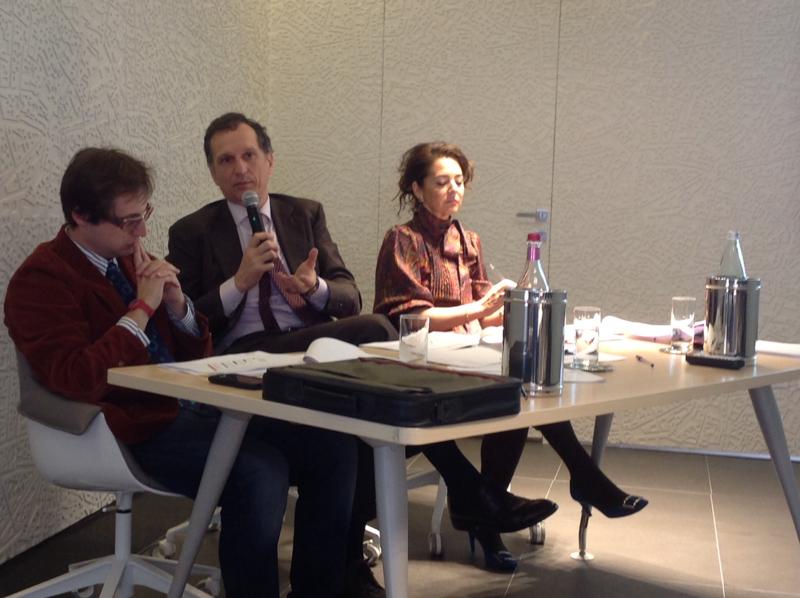 Fondazione TI da finanziatori a produttori di idee