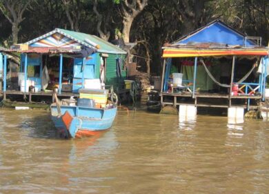 Cambogia: antiche e moderne rovine da nord a sud – gennaio 2015