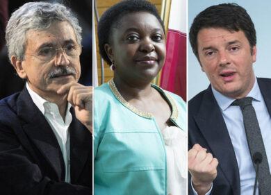 Renzi, Kyenge, D’Alema… I segreti dell’inchiesta che spaventa il Pd