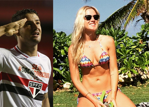 Pato si offre all’Inter e con Floriana è una passione da “cani” Pato si offre all’Inter e con Floriana è una passione da “cani”