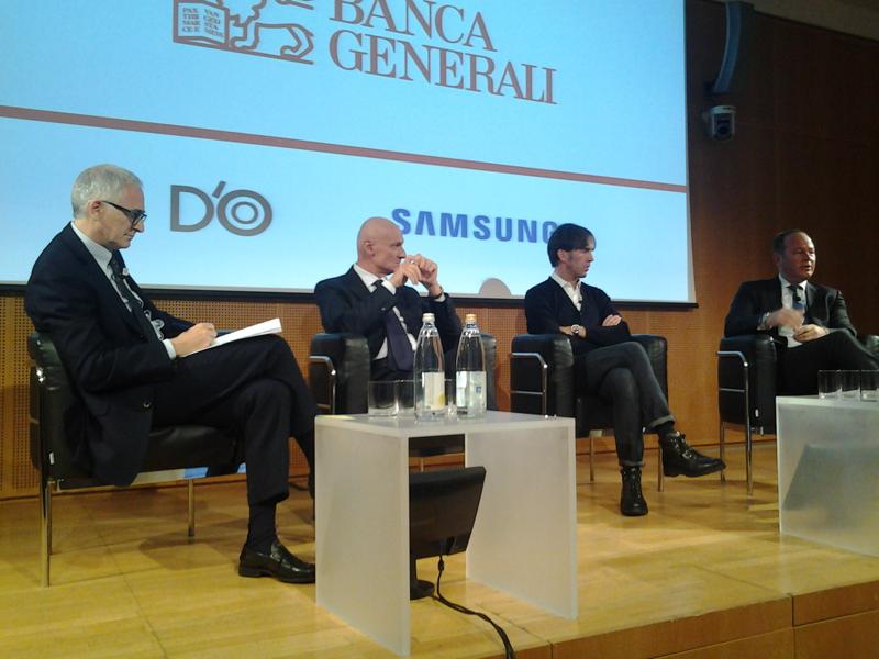 Banca Generali, il Ceo Motta ad Affaritaliani: mercati sicuri. Ecco come investire Banca Generali, il Ceo Motta ad Affaritaliani: mercati sicuri. Ecco come investire