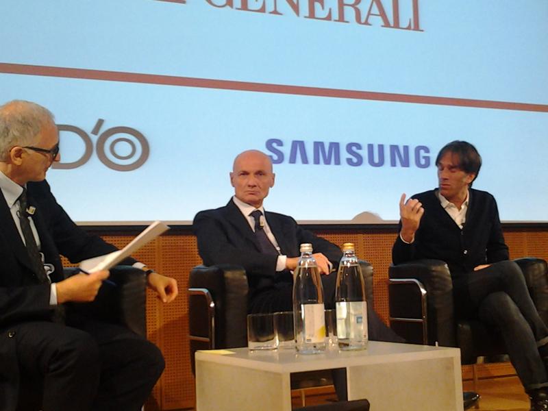 Banca Generali, il Ceo Motta ad Affaritaliani: mercati sicuri. Ecco come investire Banca Generali, il Ceo Motta ad Affaritaliani: mercati sicuri. Ecco come investire