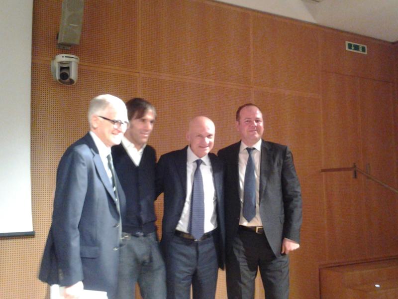 Banca Generali, il Ceo Motta ad Affaritaliani: mercati sicuri. Ecco come investire Banca Generali, il Ceo Motta ad Affaritaliani: mercati sicuri. Ecco come investire