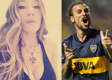 Osvaldo, insulti a sua moglie Jimena. Lui: “Mangia l’erba, asino”