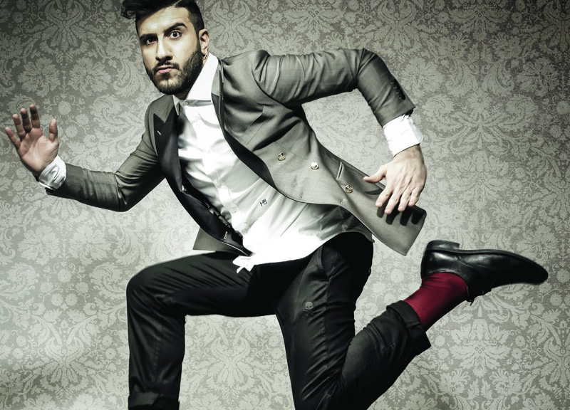 Manuel Foresta, album d’esordio. La presentazione in diretta su Affari Manuel Foresta, album d’esordio. La presentazione in diretta su Affari