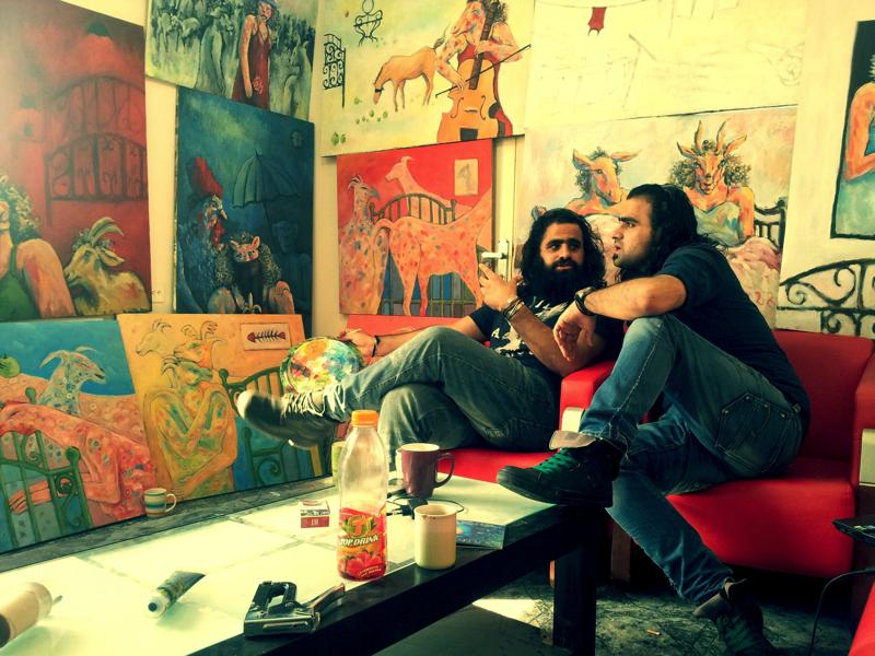 Middle East Now cinema e arte dalla Libia a Israele