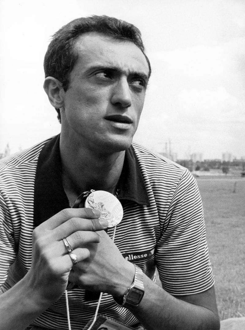 Pietro Mennea, la Freccia del Sud chiude con un record di auditel Pietro Mennea, la Freccia del Sud chiude con un record di auditel