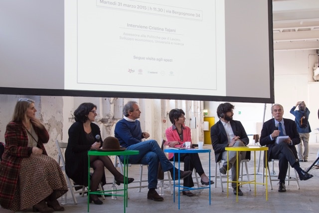 Ex Ansaldo Milano: gli spazi di via Tortona rinascono come “fabbrica” della cultura Ex Ansaldo Milano: gli spazi di via Tortona rinascono come “fabbrica” della cultura