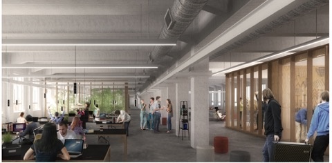 Ex Ansaldo Milano: gli spazi di via Tortona rinascono come “fabbrica” della cultura Ex Ansaldo Milano: gli spazi di via Tortona rinascono come “fabbrica” della cultura