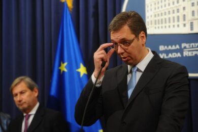 La Serbia sogna di entrare in Europa. Bruxelles nicchia. Gentiloni: vi appoggiamo