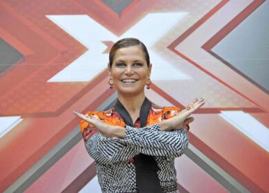 Simona Ventura, festeggia i 50 anni a Miami con il compagno