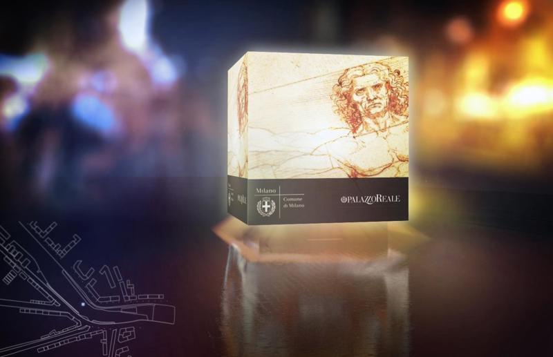 Expo2015, un cubo di 8 metri nella Darsena: il marketing galleggiante di The Cube Expo2015, un cubo di 8 metri nella Darsena: il marketing galleggiante di The Cube