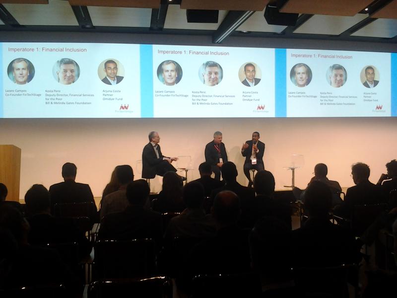 UniCredit importa da Londra il format degli incontri fra startupper del settore finanziario e gli investitori UniCredit importa da Londra il format degli incontri fra startupper del settore finanziario e gli investitori