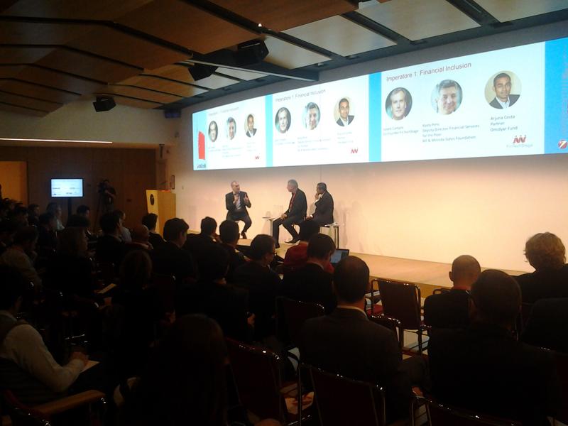 UniCredit importa da Londra il format degli incontri fra startupper del settore finanziario e gli investitori UniCredit importa da Londra il format degli incontri fra startupper del settore finanziario e gli investitori
