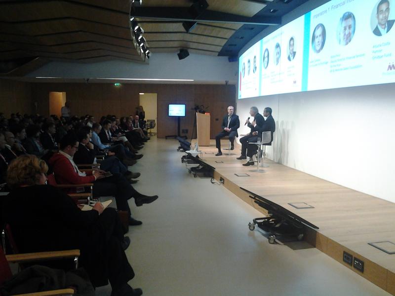 UniCredit importa da Londra il format degli incontri fra startupper del settore finanziario e gli investitori UniCredit importa da Londra il format degli incontri fra startupper del settore finanziario e gli investitori