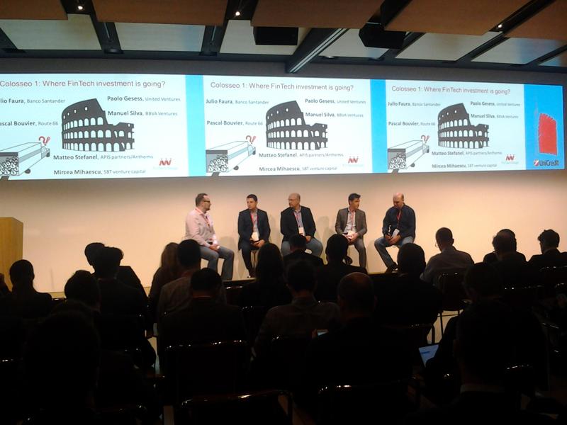 UniCredit importa da Londra il format degli incontri fra startupper del settore finanziario e gli investitori UniCredit importa da Londra il format degli incontri fra startupper del settore finanziario e gli investitori