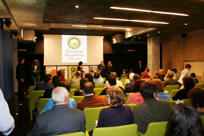 Il documentario al centro del Festival d’Abruzzo Il documentario al centro del Festival d’Abruzzo