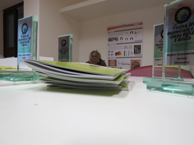 Il documentario al centro del Festival d’Abruzzo Il documentario al centro del Festival d’Abruzzo
