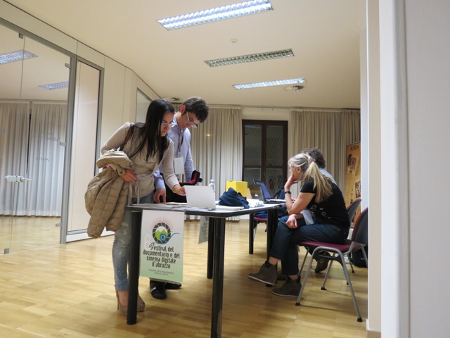Il documentario al centro del Festival d’Abruzzo Il documentario al centro del Festival d’Abruzzo