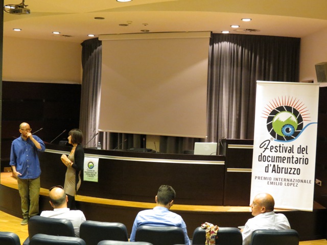 Il documentario al centro del Festival d’Abruzzo Il documentario al centro del Festival d’Abruzzo