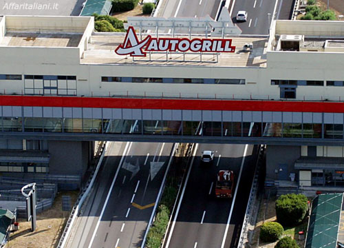 Autogrill apre in Cina: a Pechino e Sanya entro il 2015 Autogrill apre in Cina: a Pechino e Sanya entro il 2015