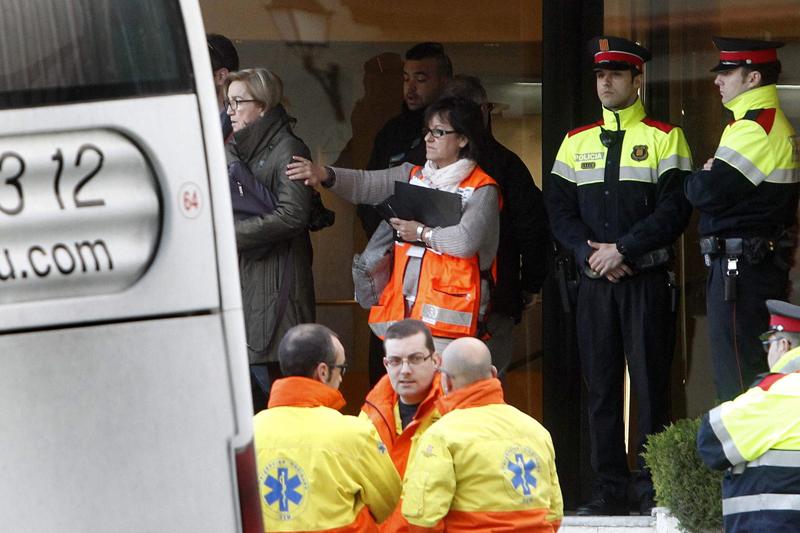 Germanwings, in un video gli ultimi istanti dei passeggeri Germanwings, in un video gli ultimi istanti dei passeggeri