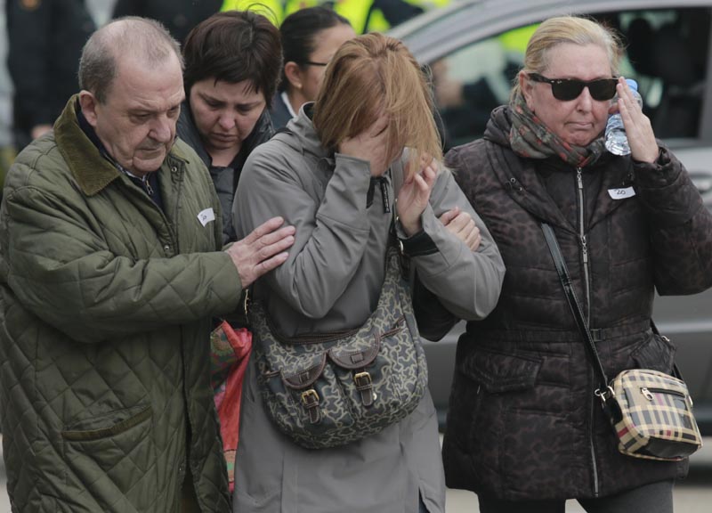 Germanwings, in un video gli ultimi istanti dei passeggeri Germanwings, in un video gli ultimi istanti dei passeggeri
