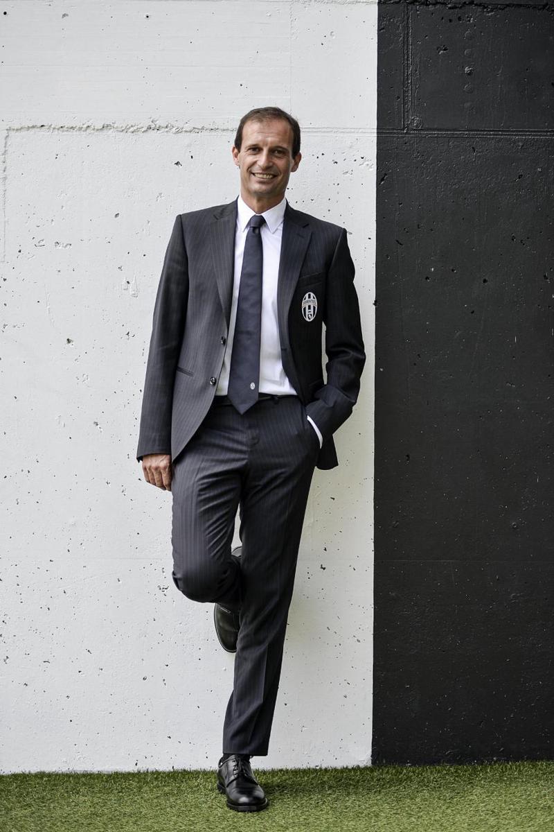 Allegri: ho perdonato i tifosi della Juventus. Tevez? Stupisce sempre Allegri: ho perdonato i tifosi della Juventus. Tevez? Stupisce sempre