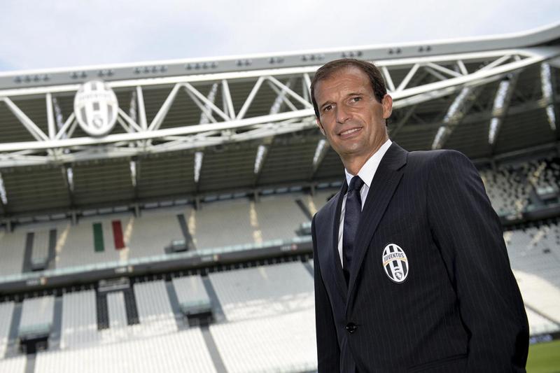 Allegri: ho perdonato i tifosi della Juventus. Tevez? Stupisce sempre Allegri: ho perdonato i tifosi della Juventus. Tevez? Stupisce sempre