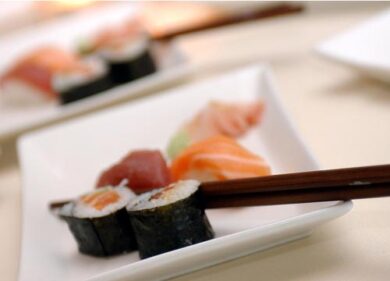 Sushi, tutti i segreti (da gustare) alla Fiera del Perdono di Melegnano