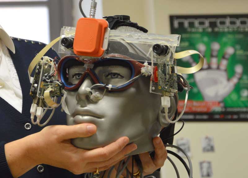 Il “cervello di ritorno” parla ai robot. Chi è Barbara, “ingegnere per anziani” Il “cervello di ritorno” parla ai robot. Chi è Barbara, “ingegnere per anziani”