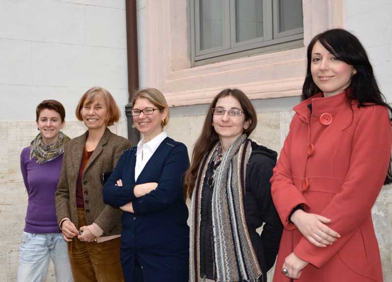 Il “cervello di ritorno” parla ai robot. Chi è Barbara, “ingegnere per anziani” Il “cervello di ritorno” parla ai robot. Chi è Barbara, “ingegnere per anziani”