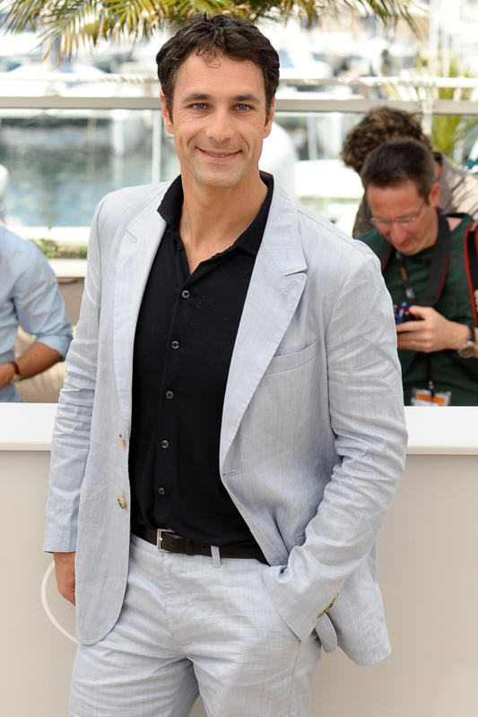 Raoul Bova bacia un uomo. Altro che Rocio