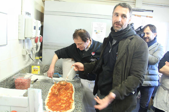 Raoul Bova bacia un uomo. Altro che Rocio