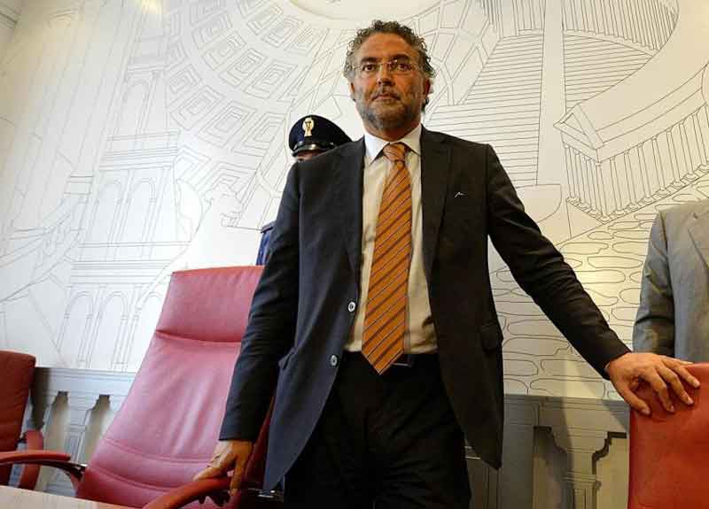 Cambio alla “Mobile”, arriva Luigi Silipo. “Nessuna realtà è paragonabile a Roma” Cambio alla “Mobile”, arriva Luigi Silipo. “Nessuna realtà è paragonabile a Roma”
