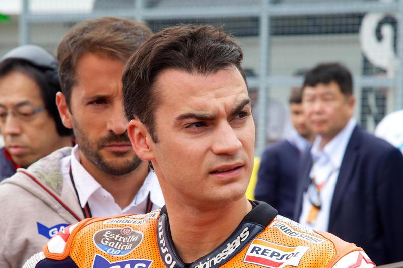 Honda, Pedrosa si opera all’avambraccio. La Hrc sceglie Aoyama Honda, Pedrosa si opera all’avambraccio. La Hrc sceglie Aoyama