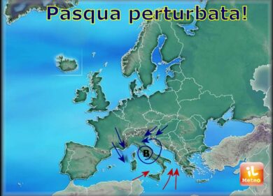 Previsioni meteo/ Pasqua con la neve. E a Pasquetta…