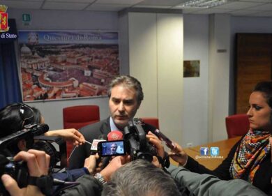 Cambio alla “Mobile”, arriva Luigi Silipo. “Nessuna realtà è paragonabile a Roma”