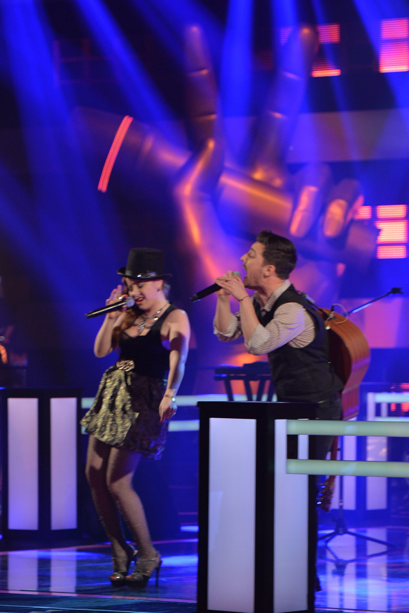 The Voice 2015, una grande prima puntata delle Battle
