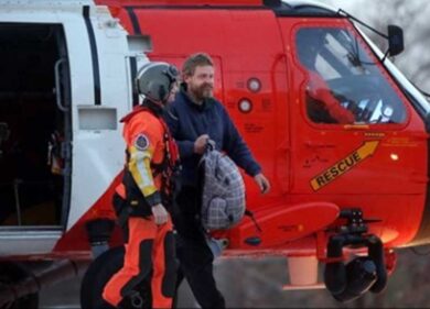 Velista salvato dopo 66 giorni alla deriva. Ha mangiato pesce crudo