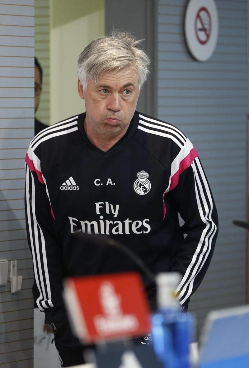 Ancelotti: “Moggi vittima o carnefice? Parte sistema. E la Juve…” Ancelotti: “Moggi vittima o carnefice? Parte sistema. E la Juve…”