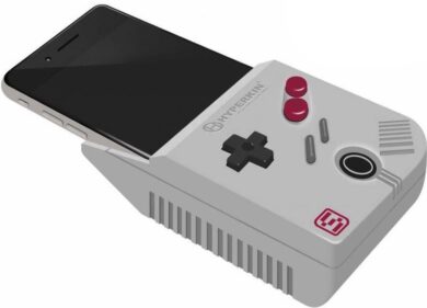 Ecco il Game Boy per iPhone: da pesce d’aprile alla realtà