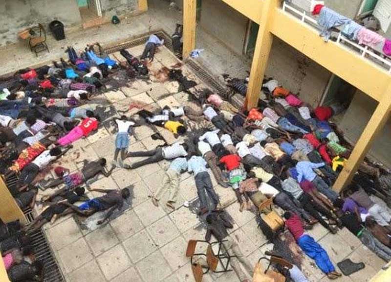 Strage in Kenya, 5 arresti. Due sono guardiani del campus